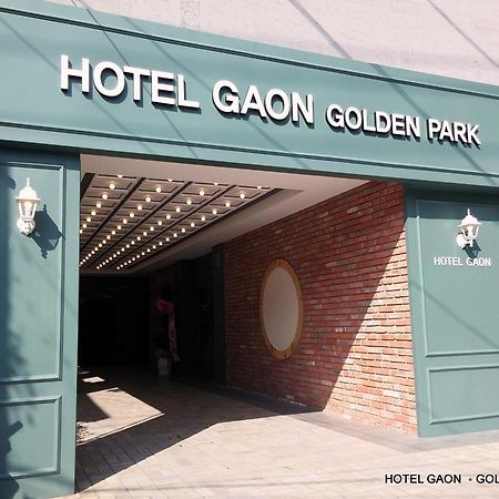 Hotel Gaon Golden Park Dongdaemun Seoul Eksteriør billede