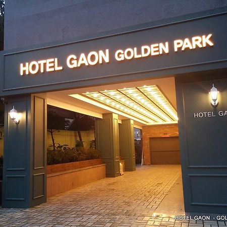 Hotel Gaon Golden Park Dongdaemun Seoul Eksteriør billede