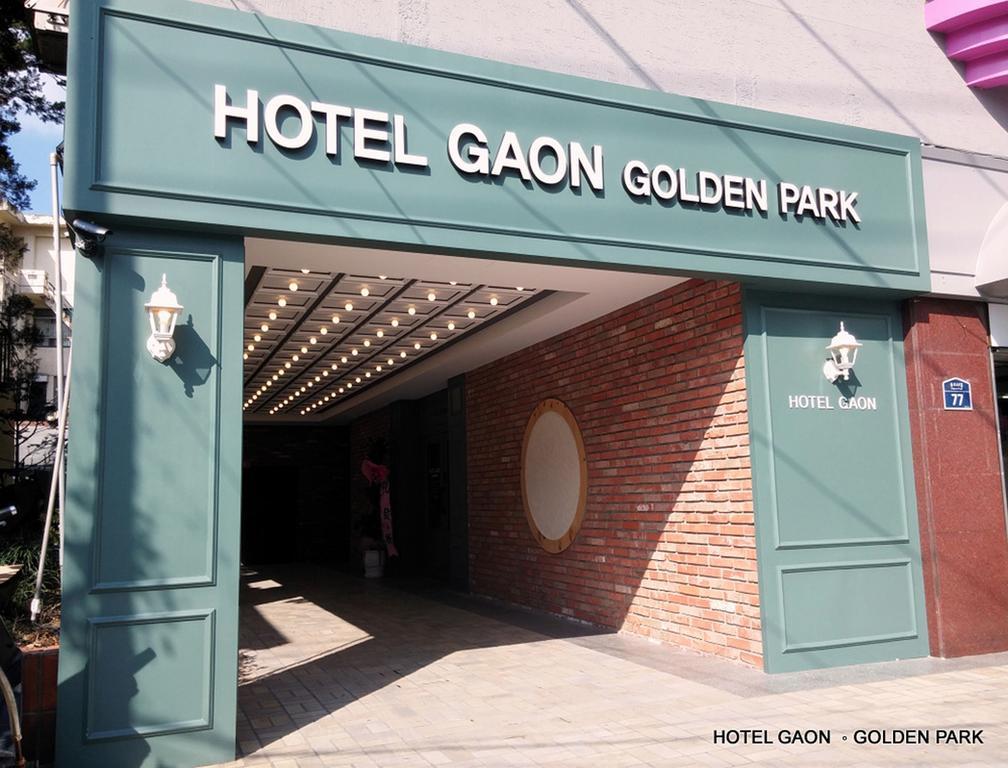 Hotel Gaon Golden Park Dongdaemun Seoul Eksteriør billede