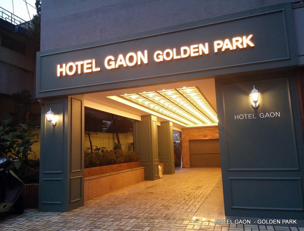 Hotel Gaon Golden Park Dongdaemun Seoul Eksteriør billede